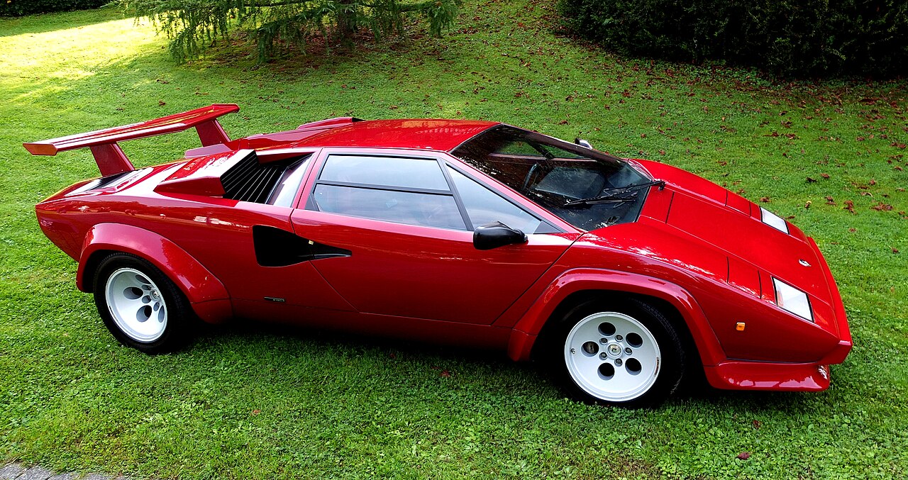 Lamborghini Countach
