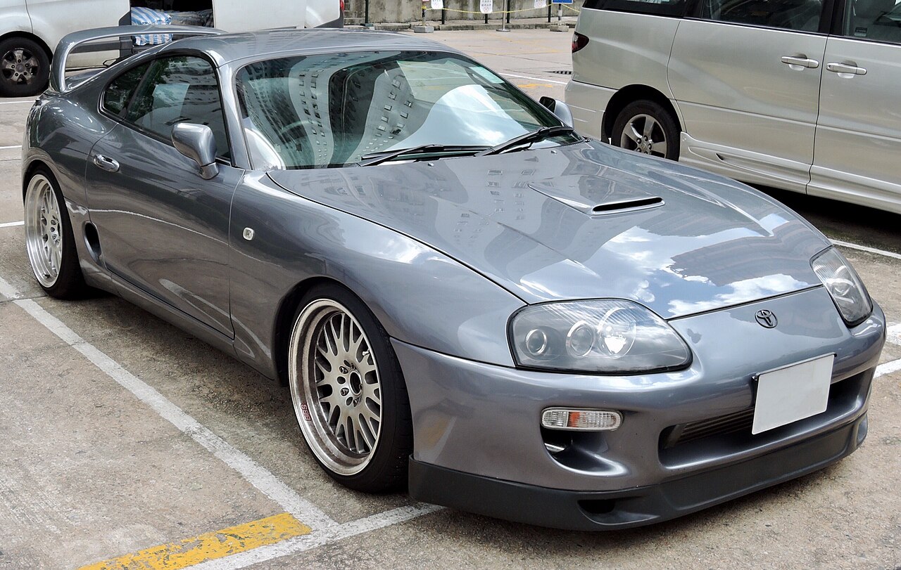 Toyota Supra