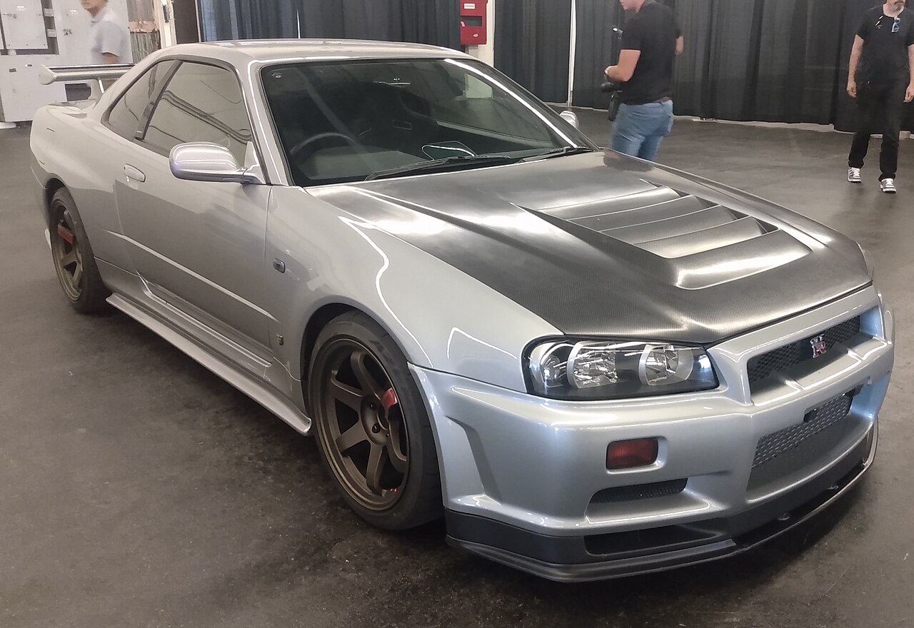 Nissan Skyline GT-R