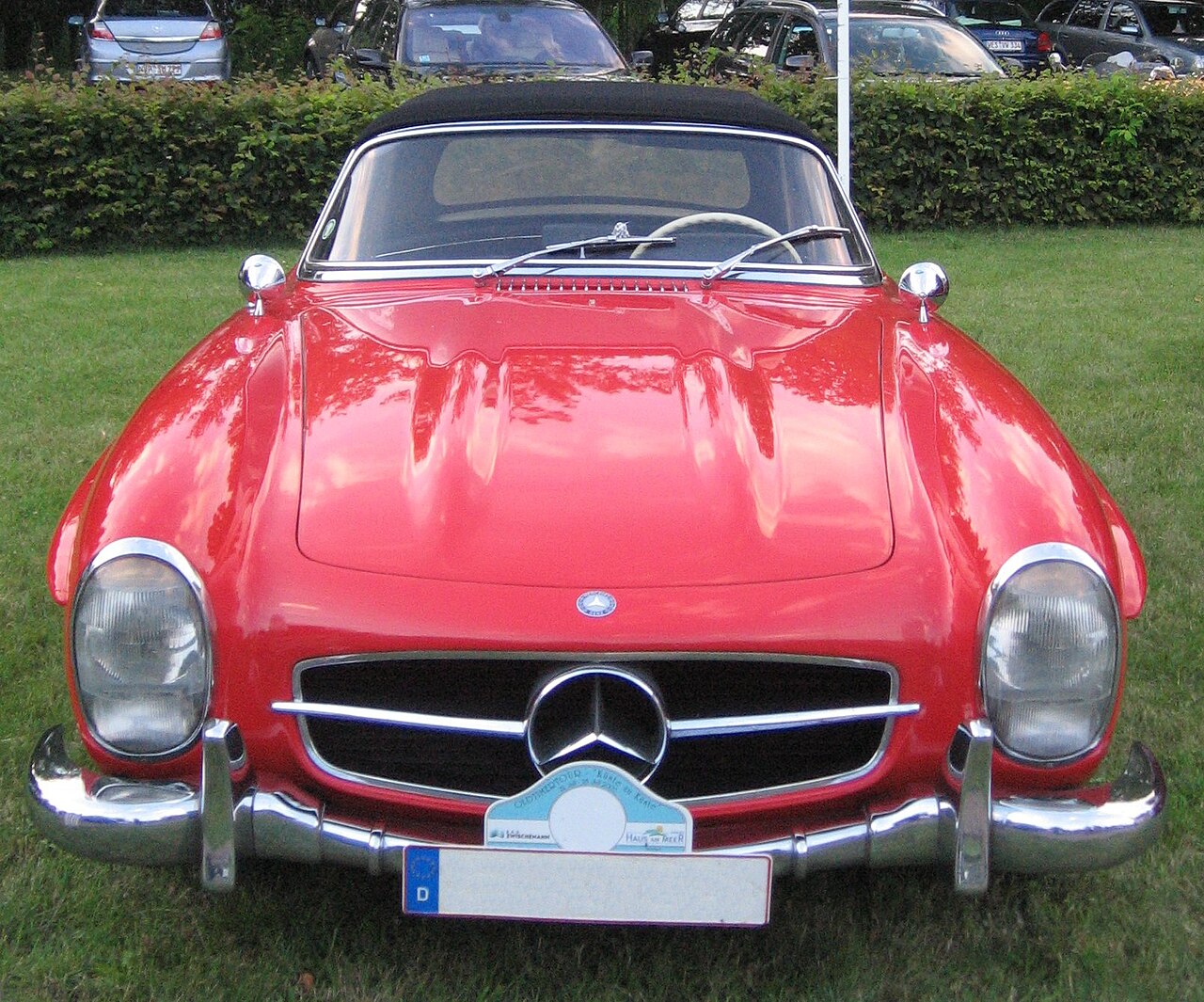 Mercedes-Benz 300 SL