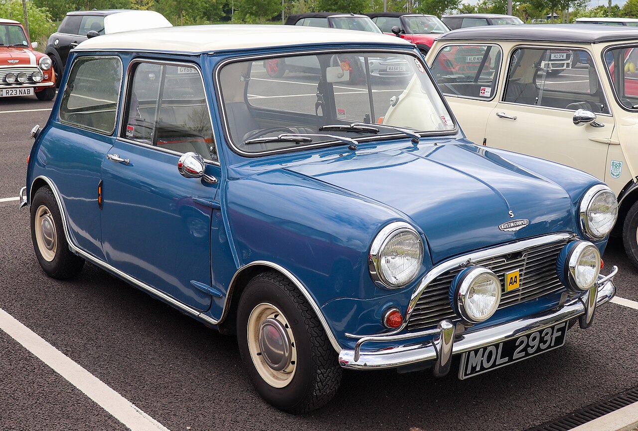 Mini Cooper