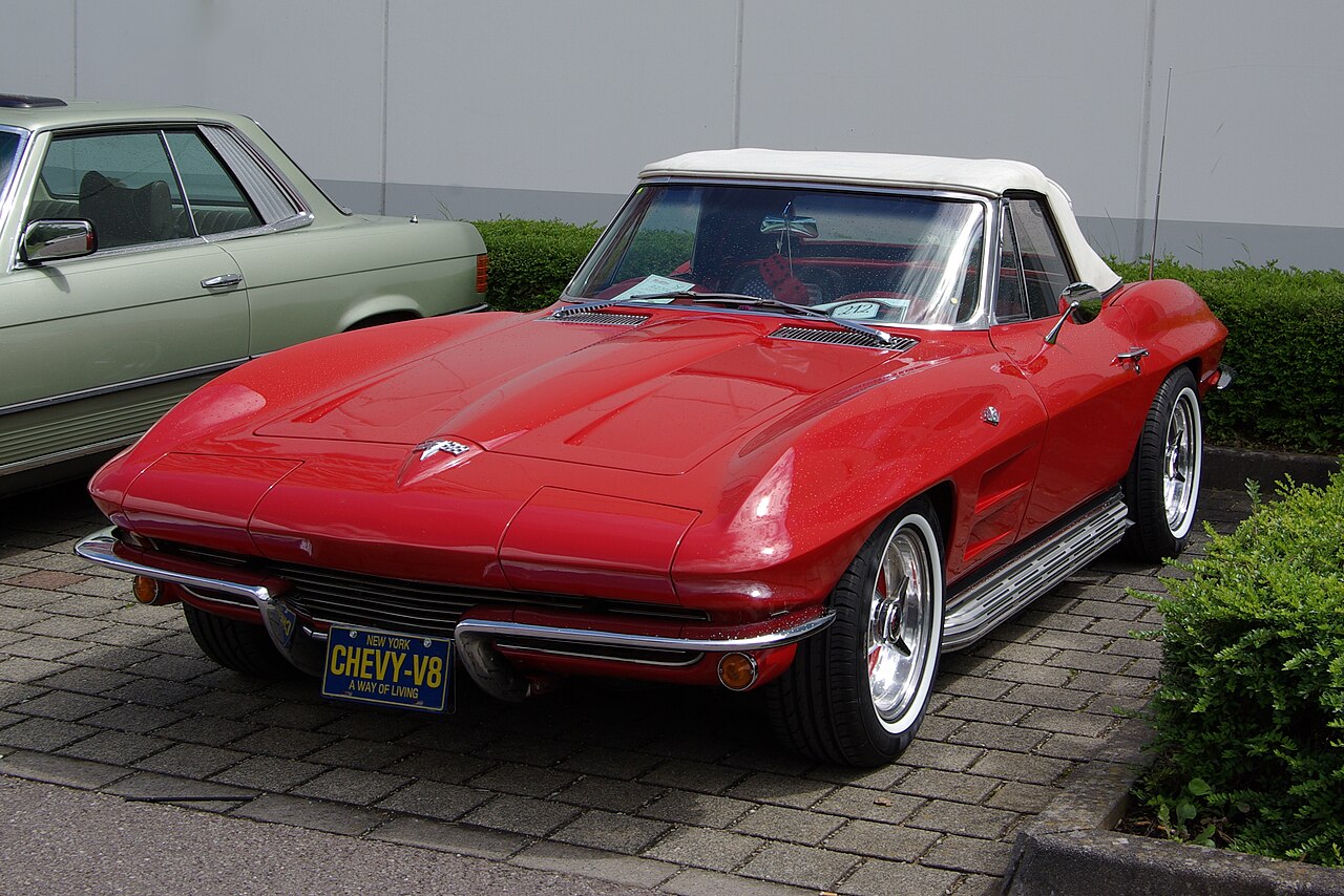 Chevrolet Corvette