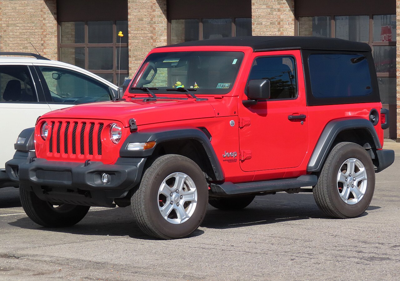 Jeep Wrangler