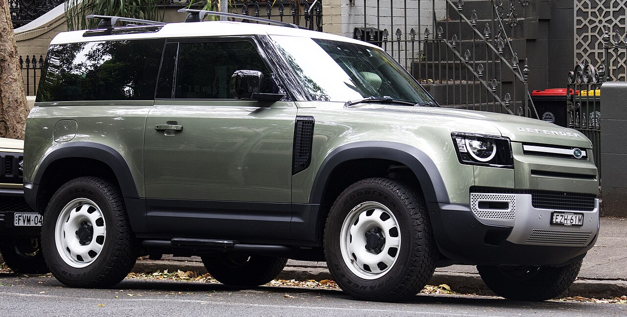 Land Rover Defender