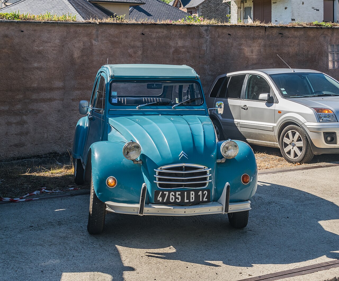 Citroën 2CV