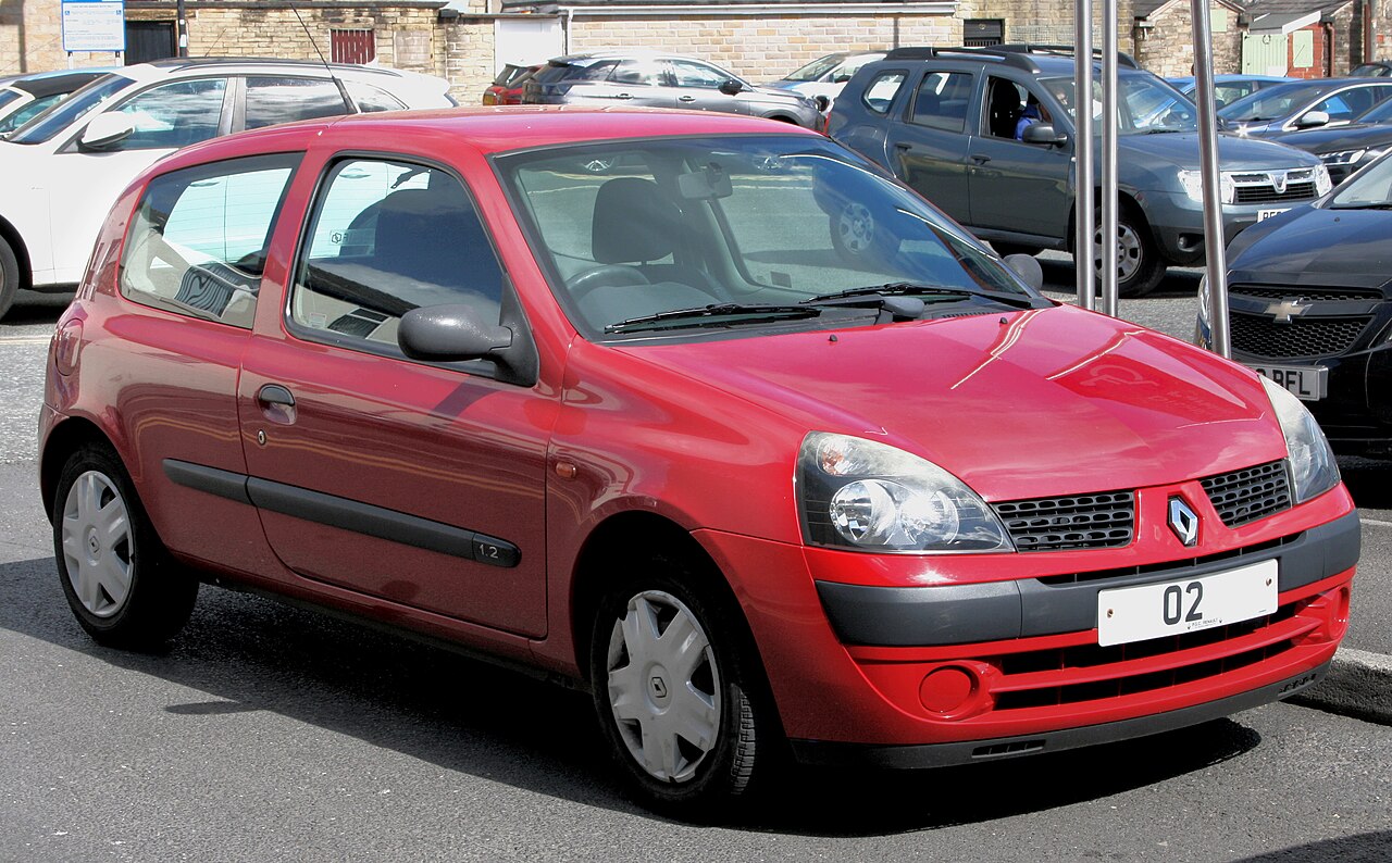 Renault Clio