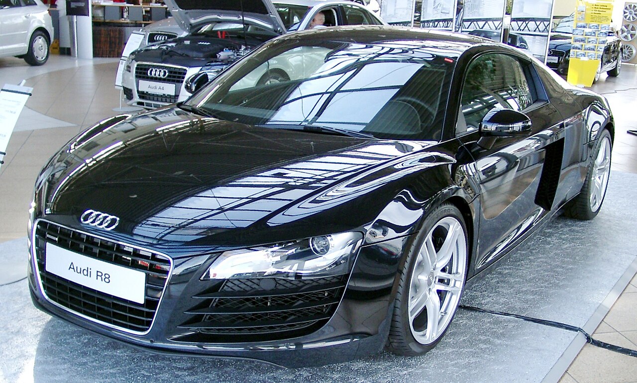 Audi R8