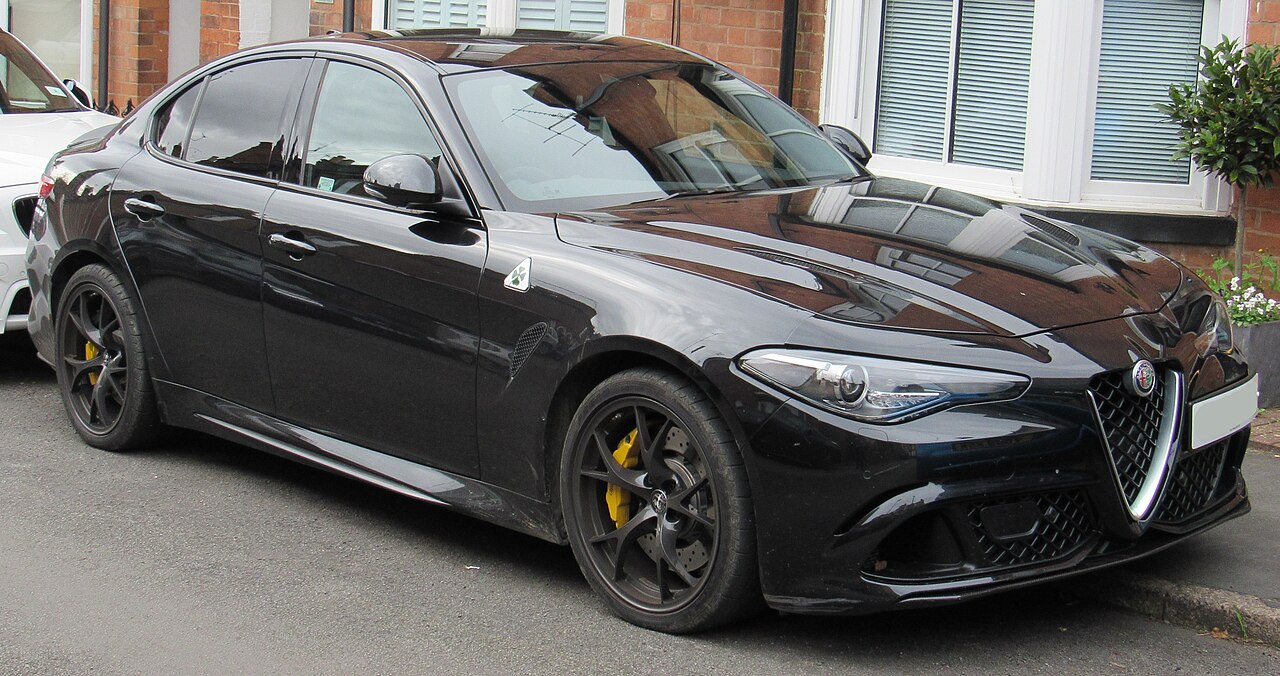 Alfa Romeo Giulia