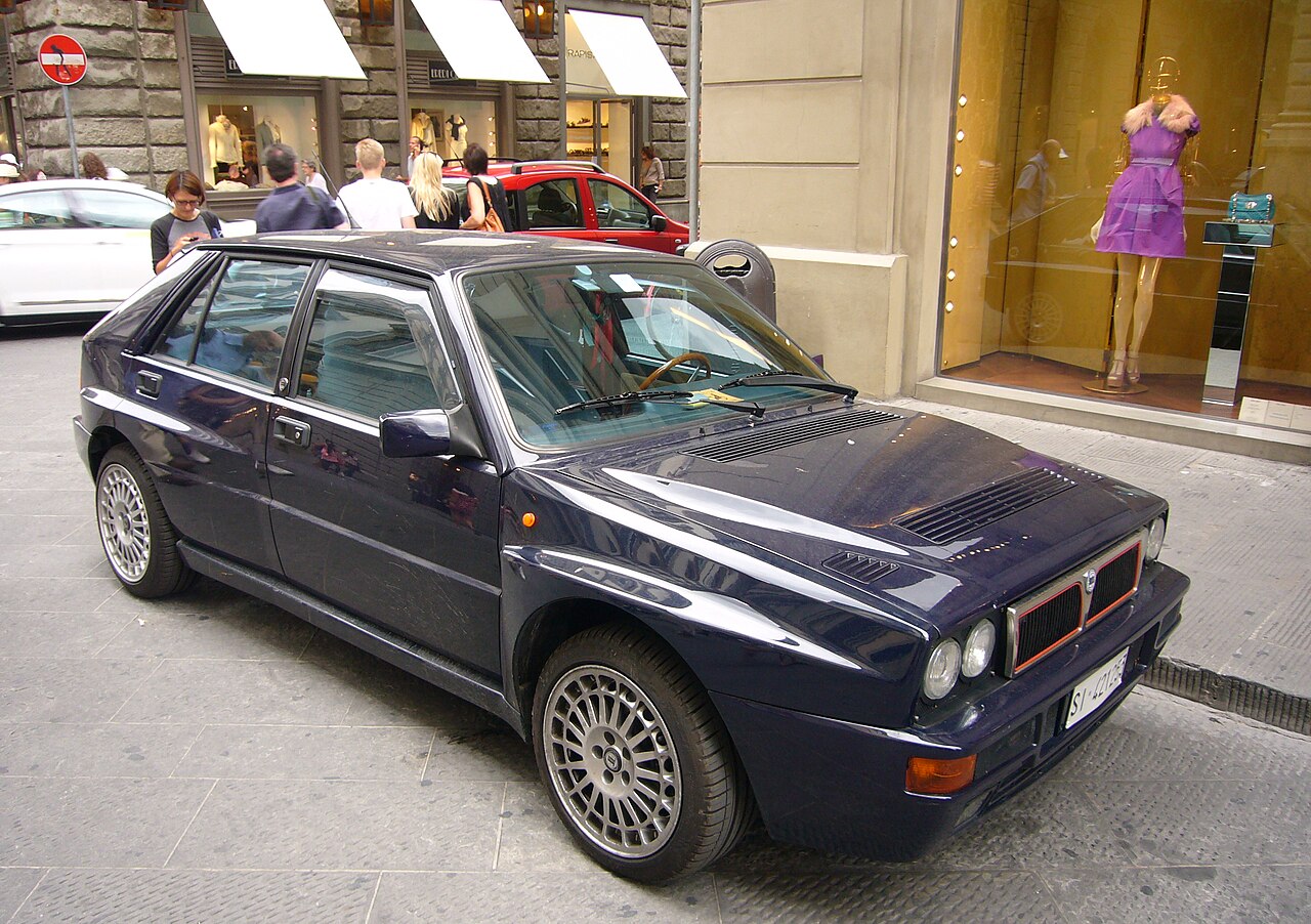 Lancia Delta