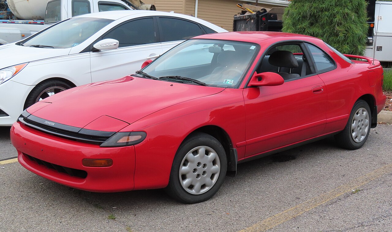 Toyota Celica