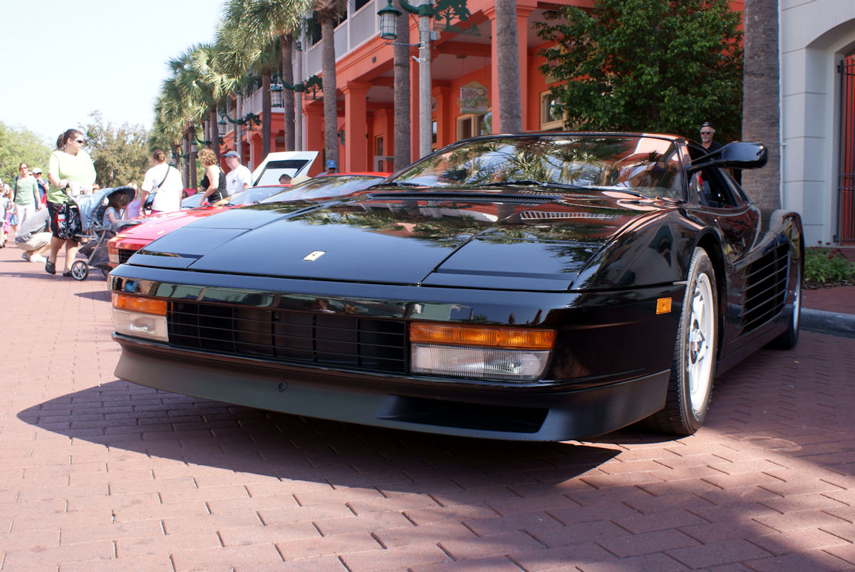 Ferrari Testarossa