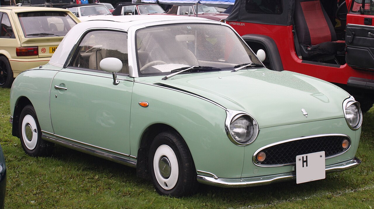 Nissan Figaro