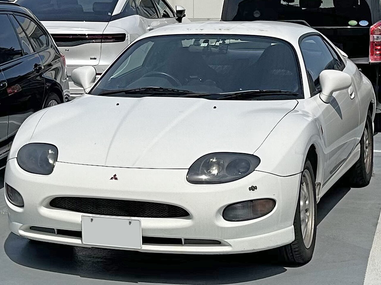 Mitsubishi FTO