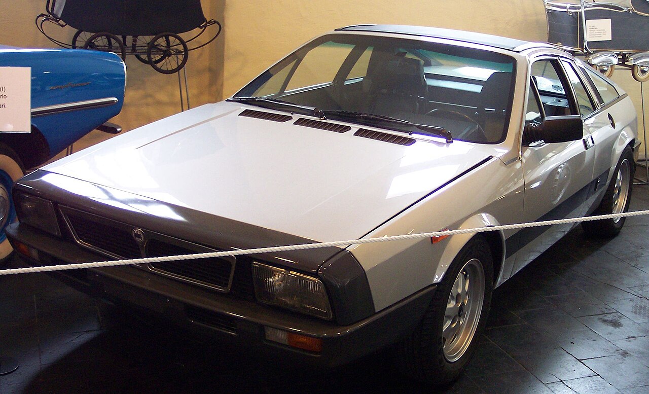 Lancia Montecarlo