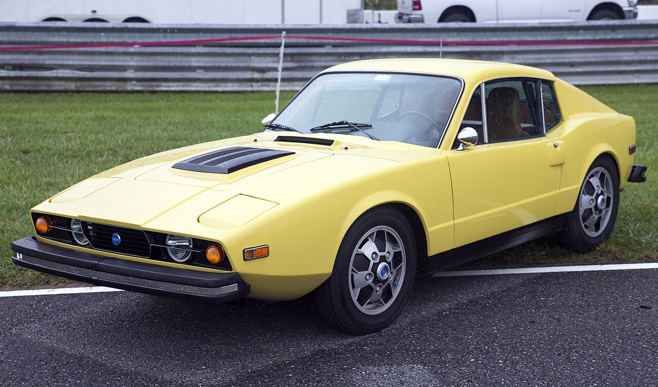 Saab Sonett