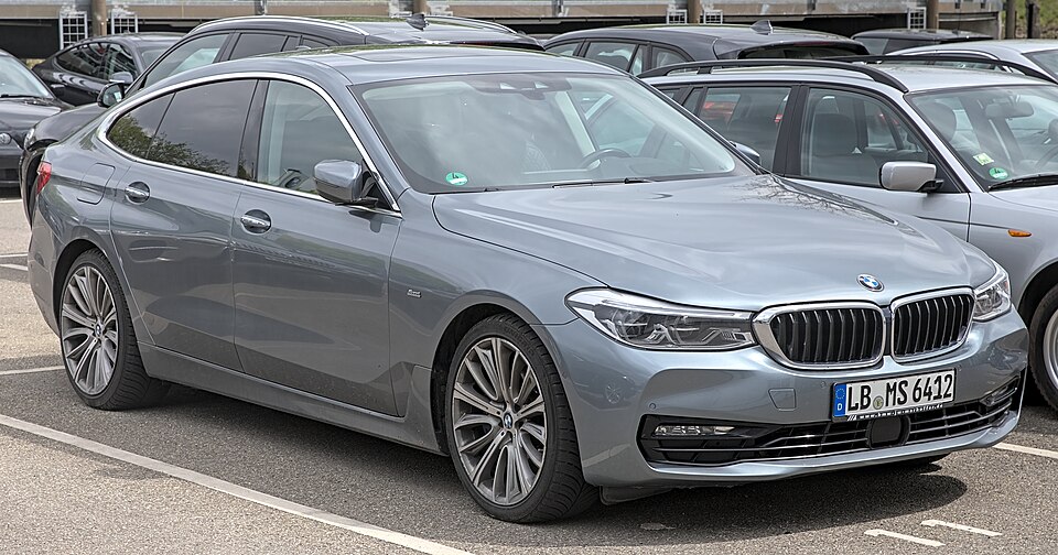 BMW 6 Series