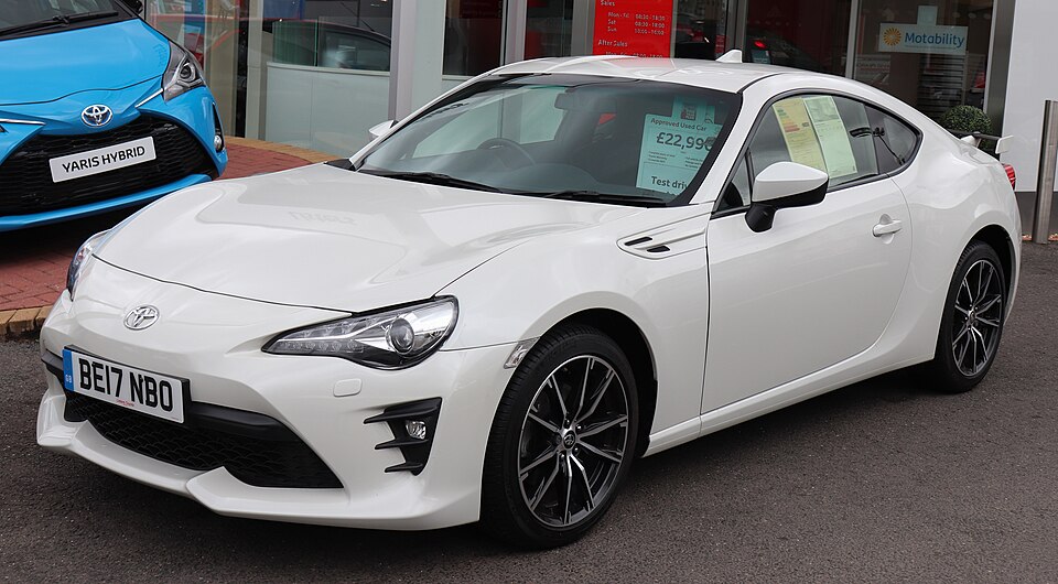 Toyota 86