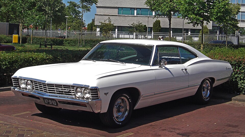 Chevrolet Impala