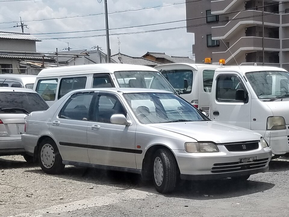 Honda Domani