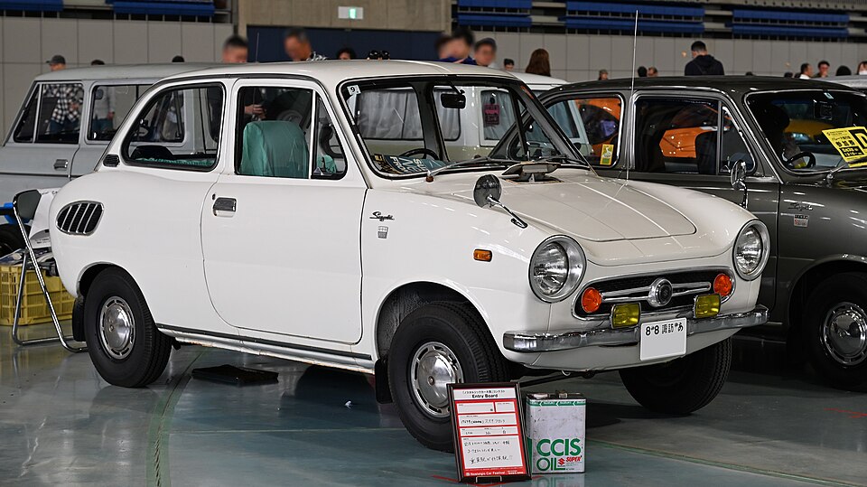 Suzuki Fronte