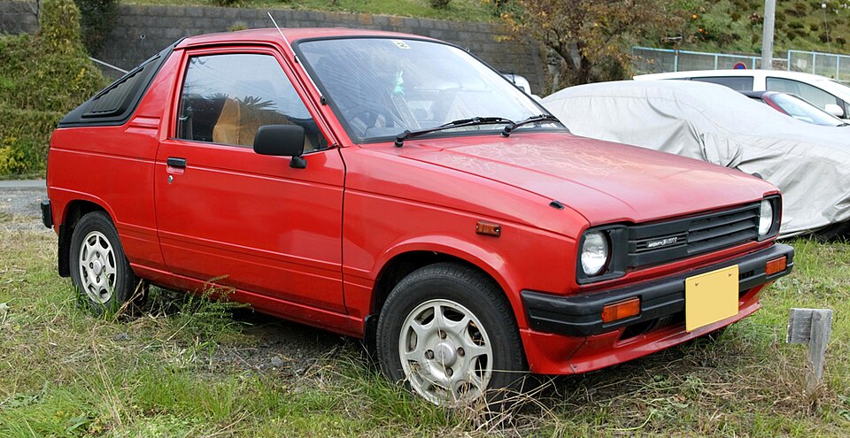 Suzuki Mighty Boy