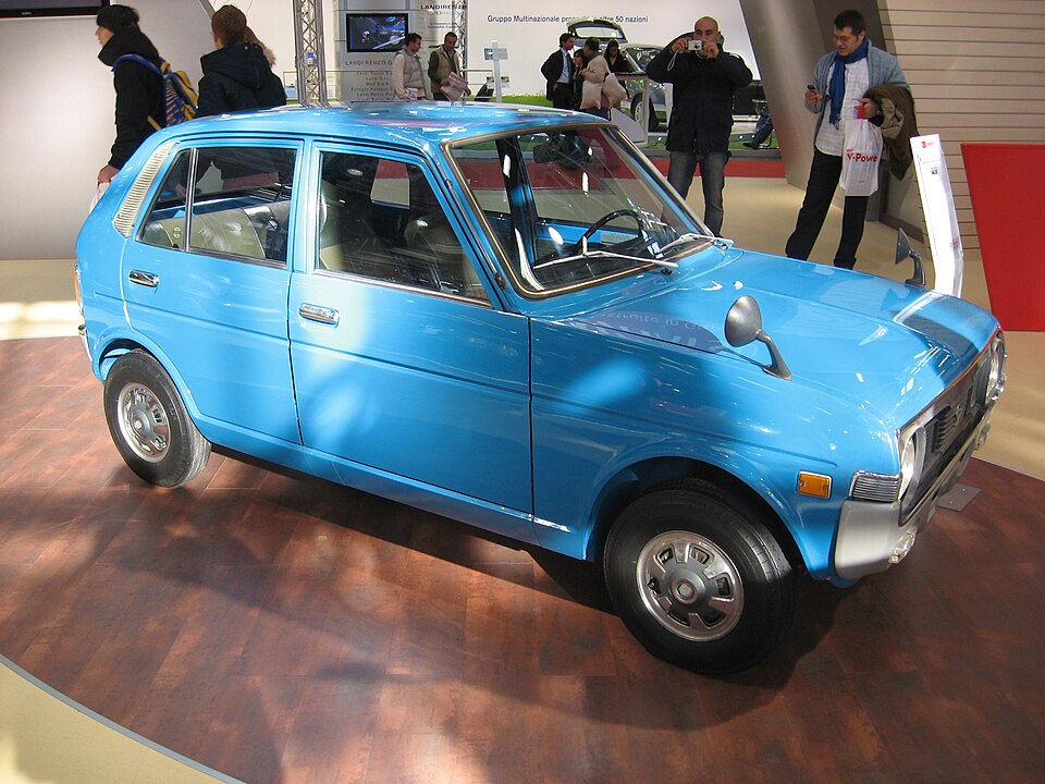Daihatsu Fellow