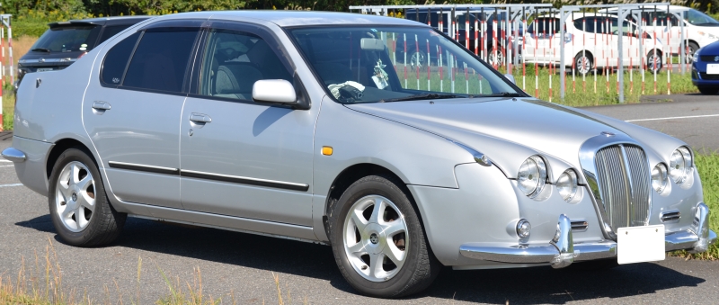 Mitsuoka Ryoga