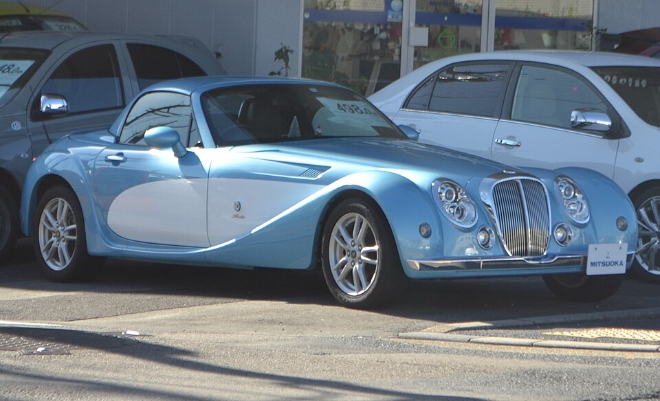 Mitsuoka Himiko