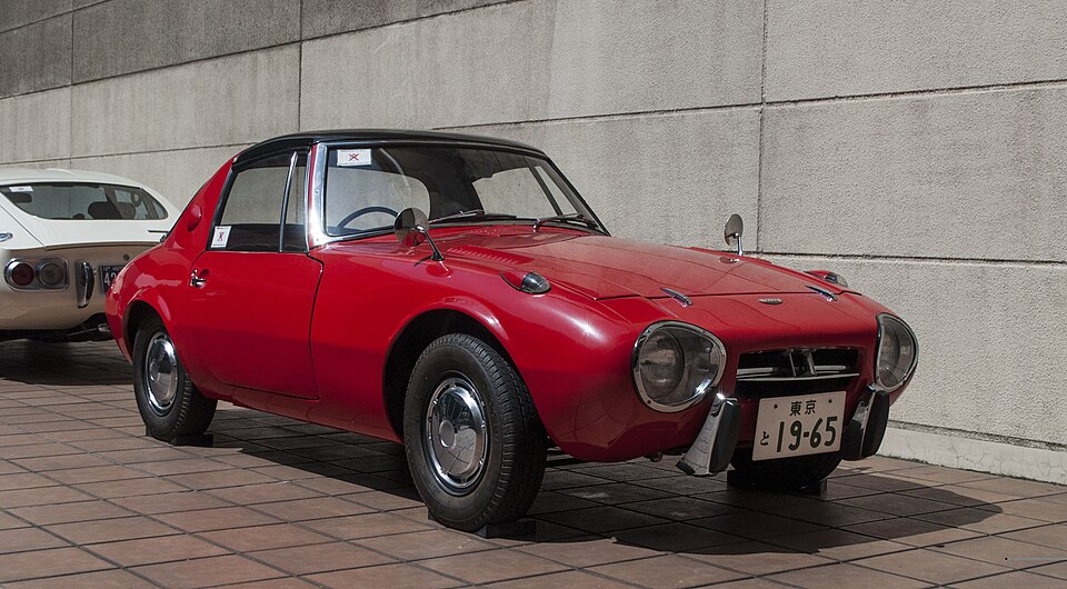 Toyota Sports 800