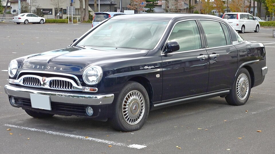 Toyota Origin