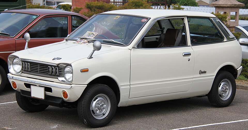 Mazda Chantez