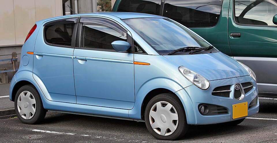 Subaru R2