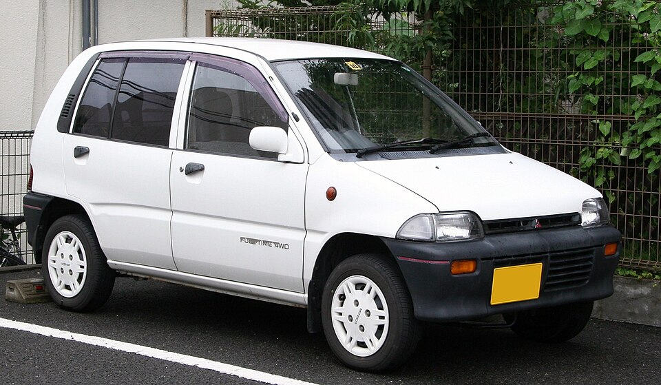 Mitsubishi Minica