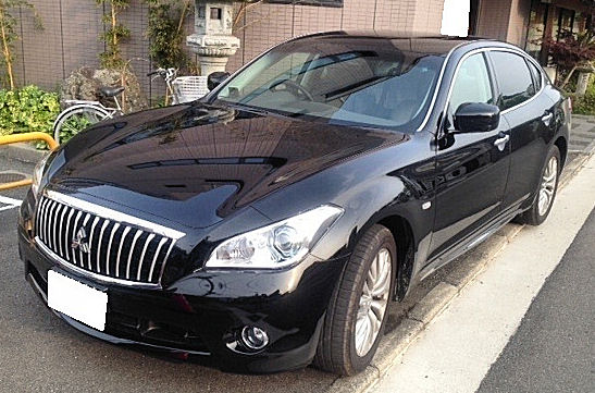Mitsubishi Dignity