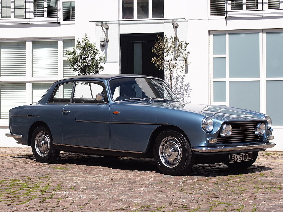 Bristol 411