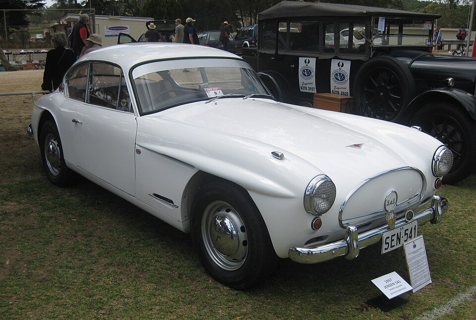 Jensen 541