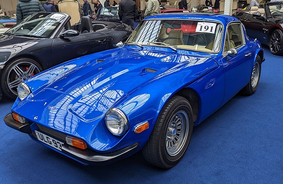 TVR 3000M