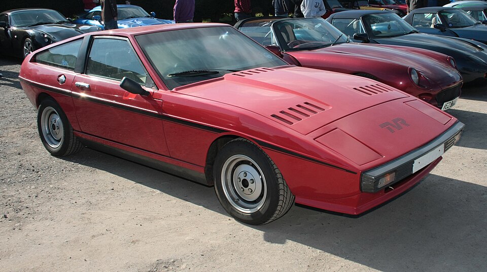 TVR Tasmin