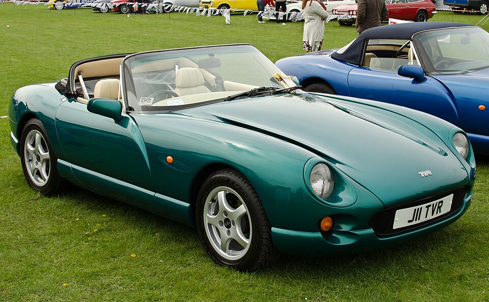 TVR Chimaera