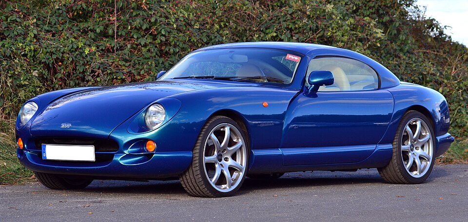 TVR Cerbera