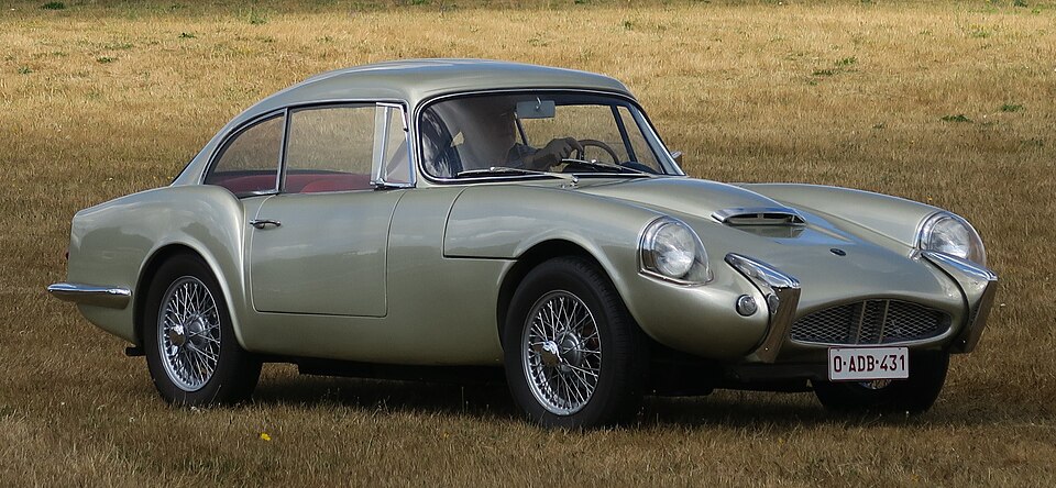 Reliant Sabre