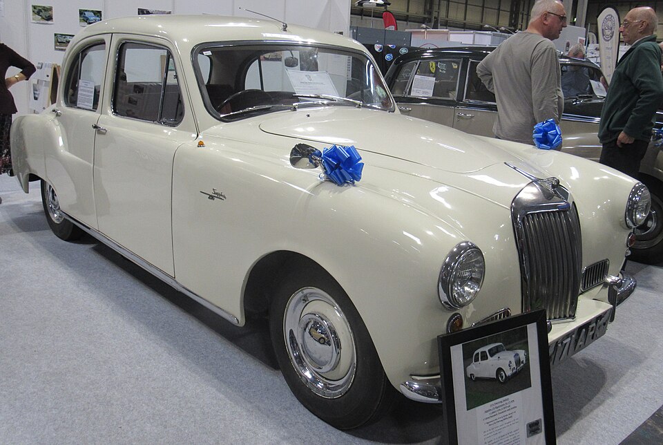 Armstrong Siddeley Sapphire