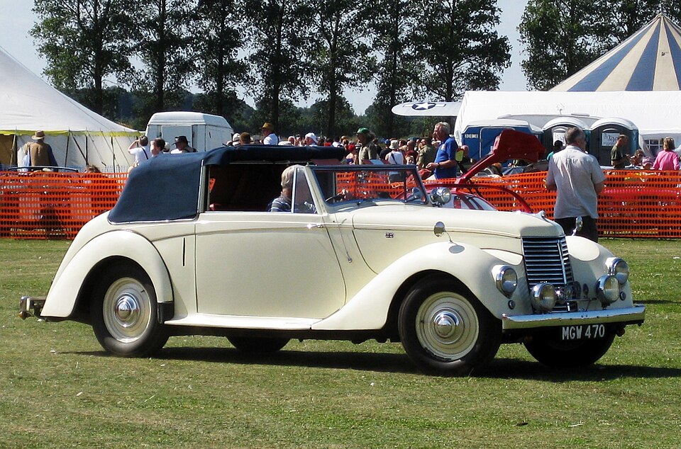 Armstrong Siddeley Hurricane