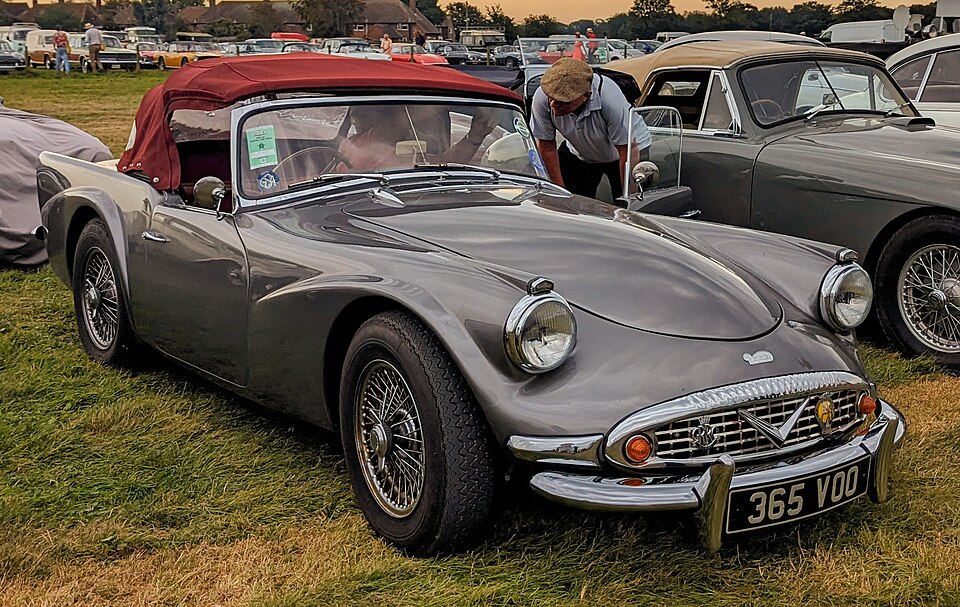 Daimler SP250