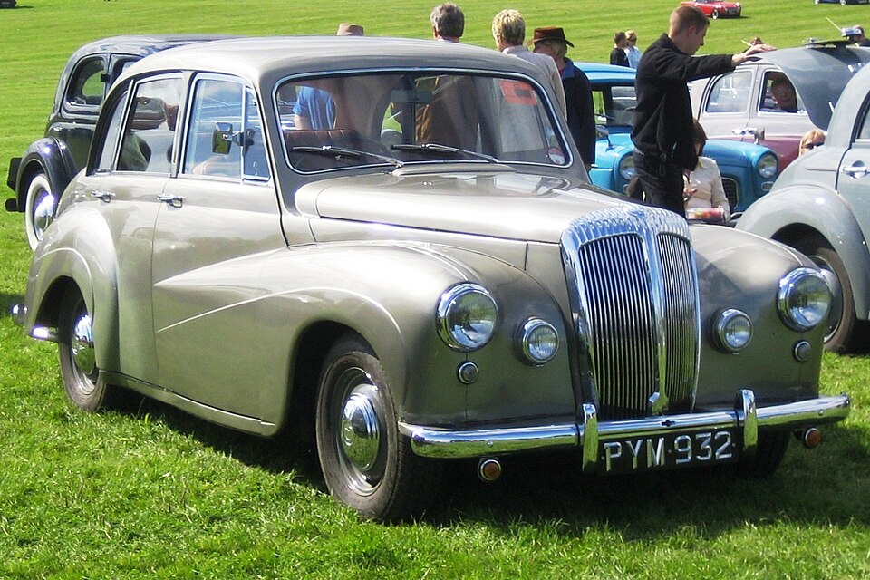Daimler Conquest
