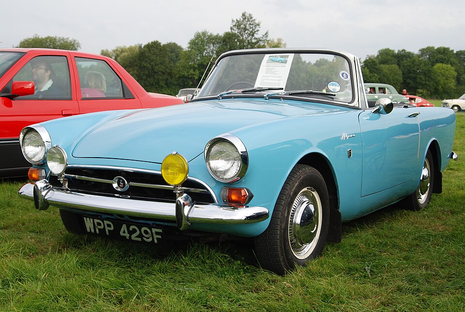 Sunbeam Alpine