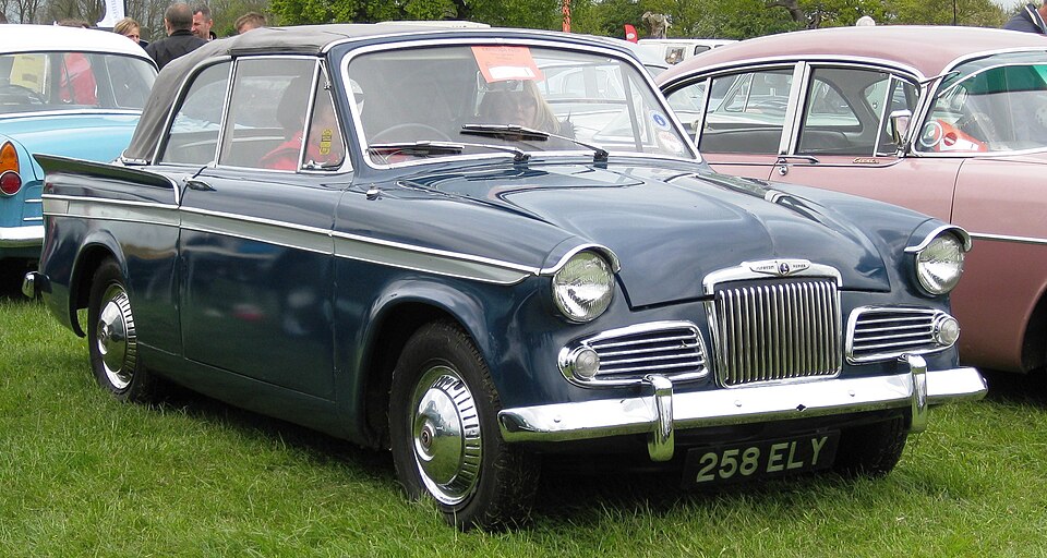 Sunbeam Rapier