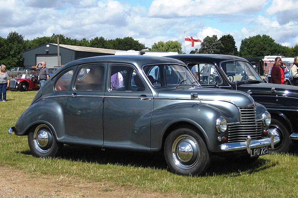 Jowett Javelin