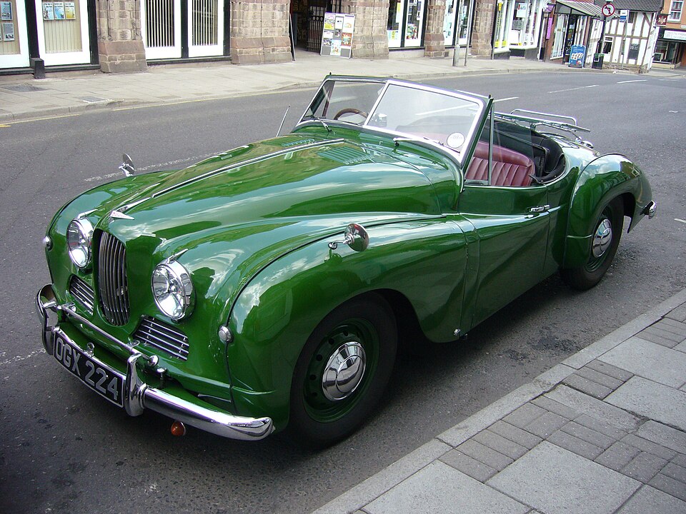 Jowett Jupiter