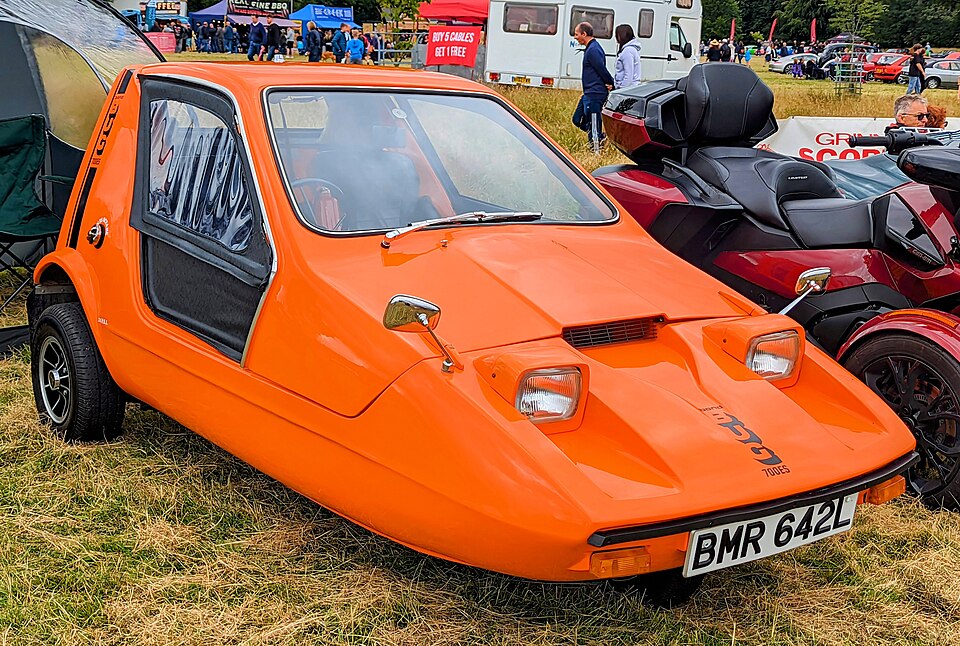 Bond Bug